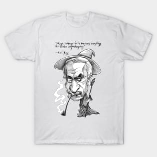 Carl Jung: Magician T-Shirt